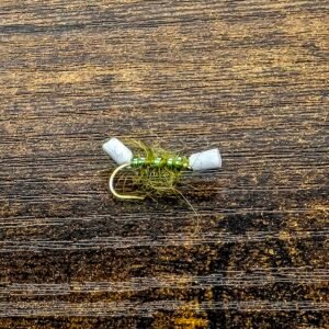 Olive Foam Shipman Buzzer.