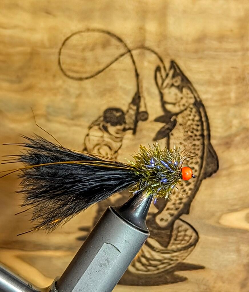 Ally McCoist Lure x 1.