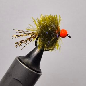Ally Blob Fly Barbless.