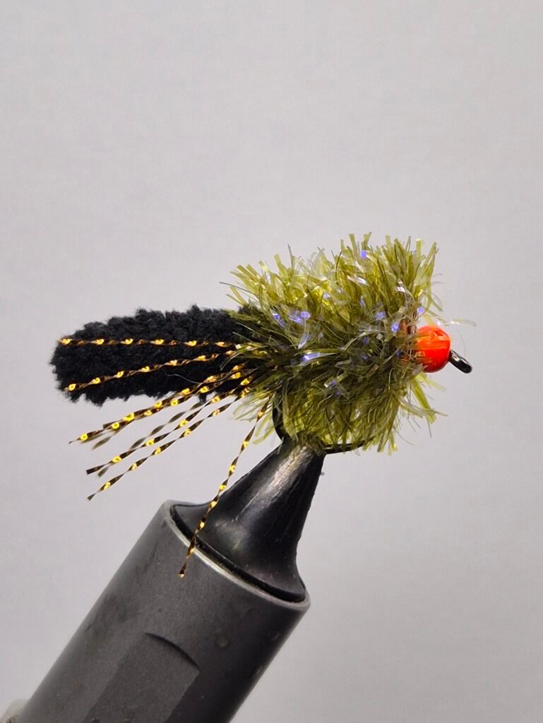 Ally Mop Fly.