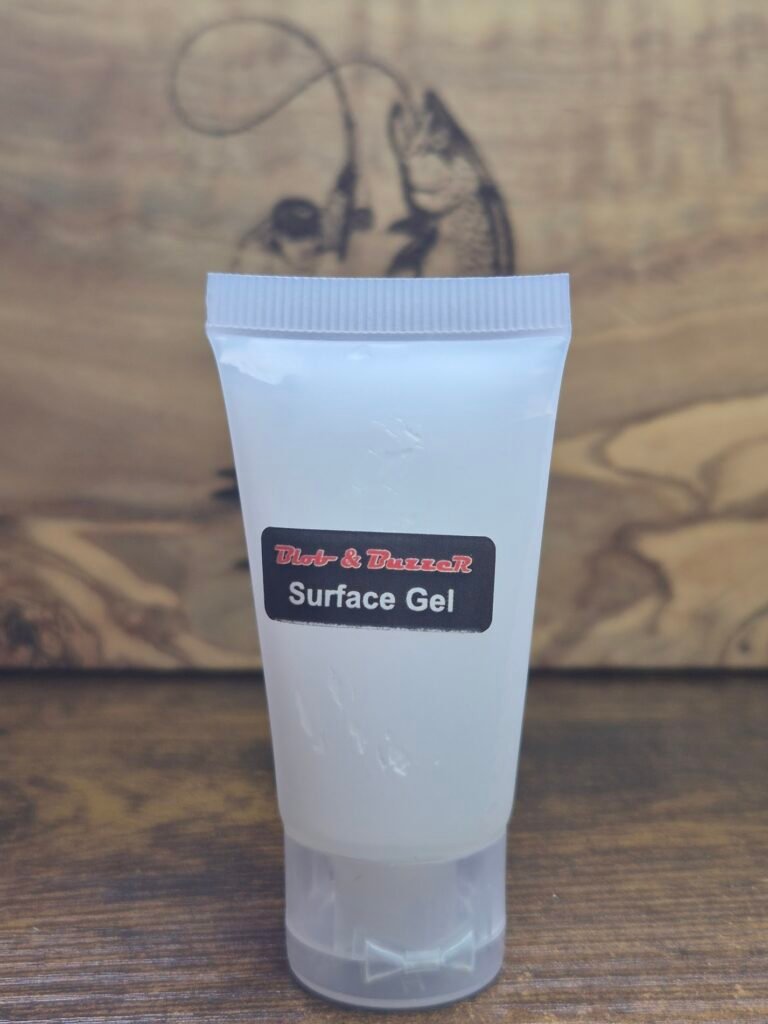 Floatant Surface Gel.