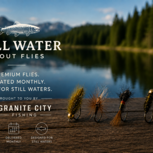 Monthly Fly subscription.
