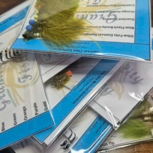 Monthly Fly subscription.