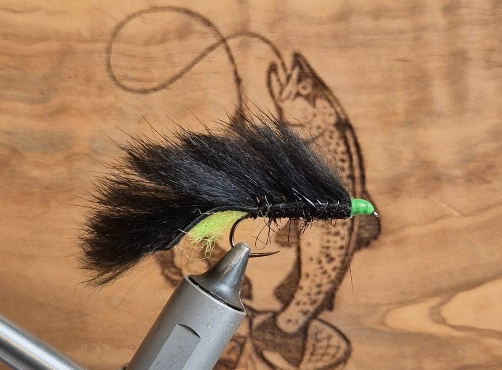 Black Mamba (BUDGET FLY).