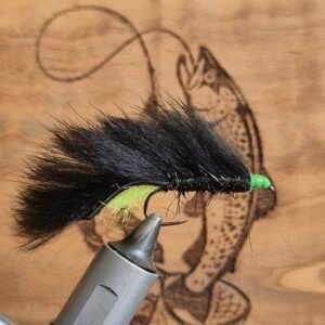 Black Mamba (BUDGET FLY).