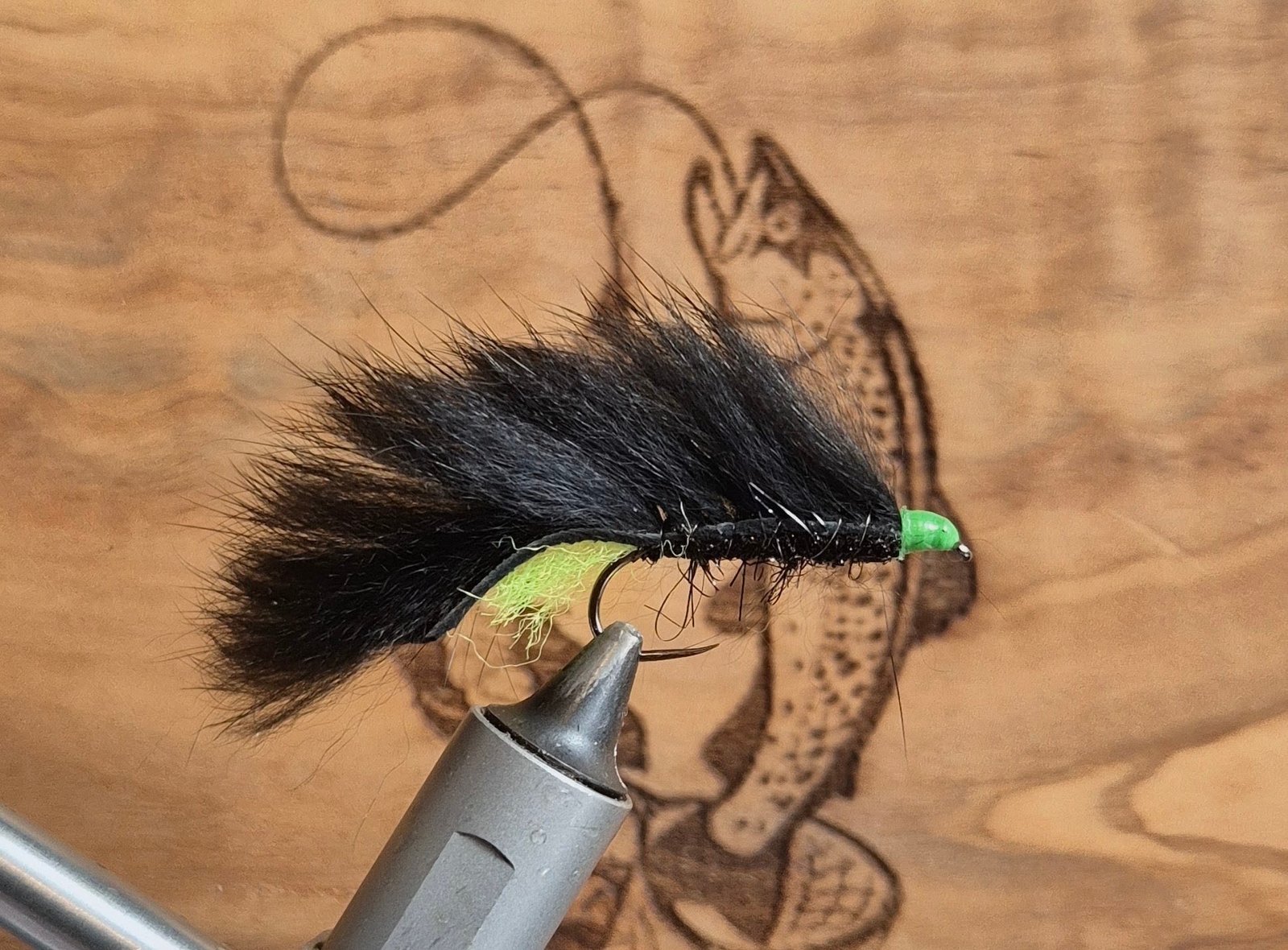 Black Mamba (BUDGET FLY).