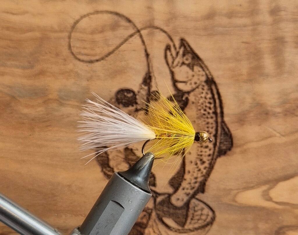 Yellow Dancer (BUDGET FLY).