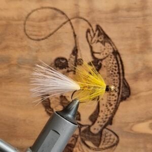Yellow Dancer (BUDGET FLY).