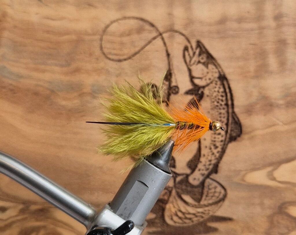 Damsel Fly Pearly (BUDGET FLY).