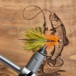 Damsel Fly Pearly (BUDGET FLY).