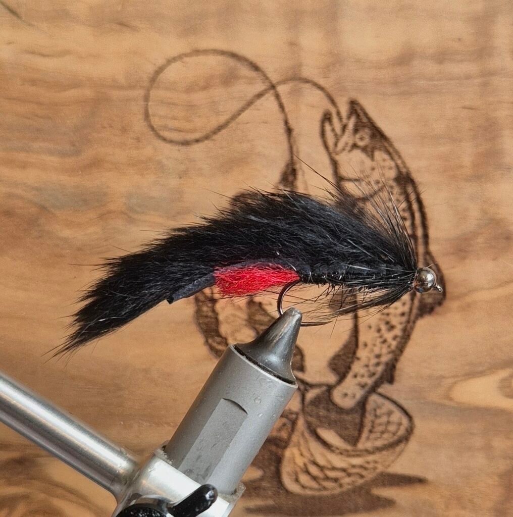 Black Zonker (BUDGET FLY).