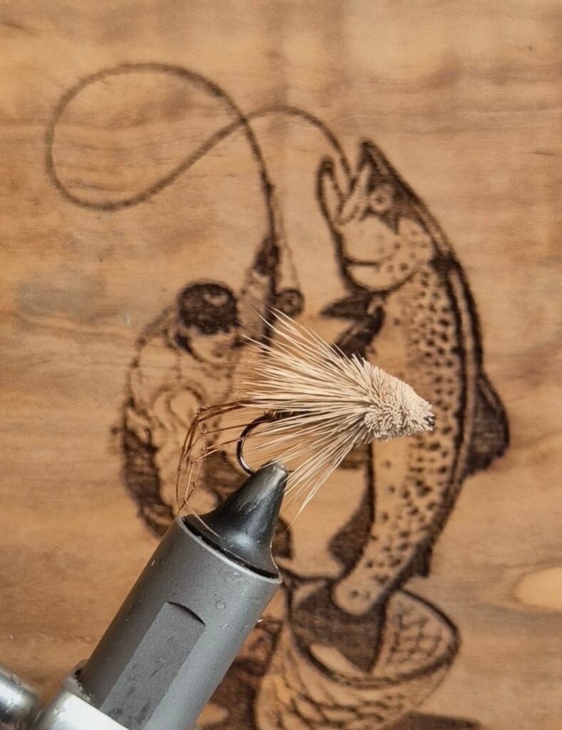 Daddy Muddler (BUDGET FLY).