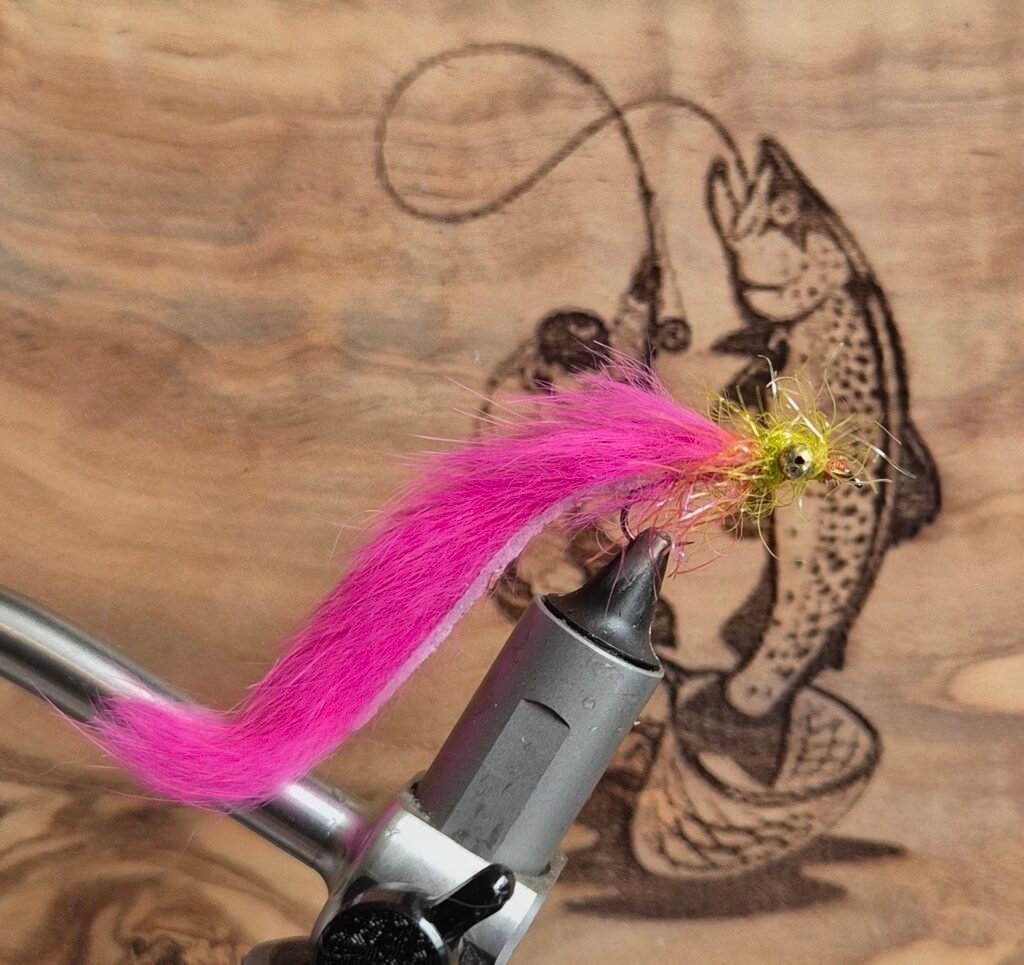 Pink Panther Bunny Leech (BUDGET FLY).