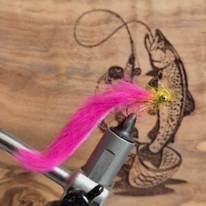 Pink Panther Bunny Leech (BUDGET FLY).