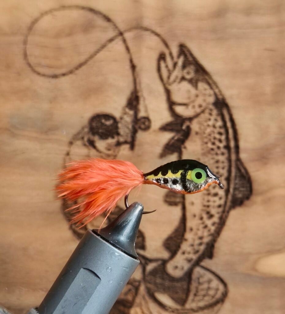 Perch Fry (BUDGET FLY).