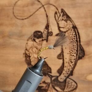 Yellow Owl CDC Buzzer (BUDGET FLY).