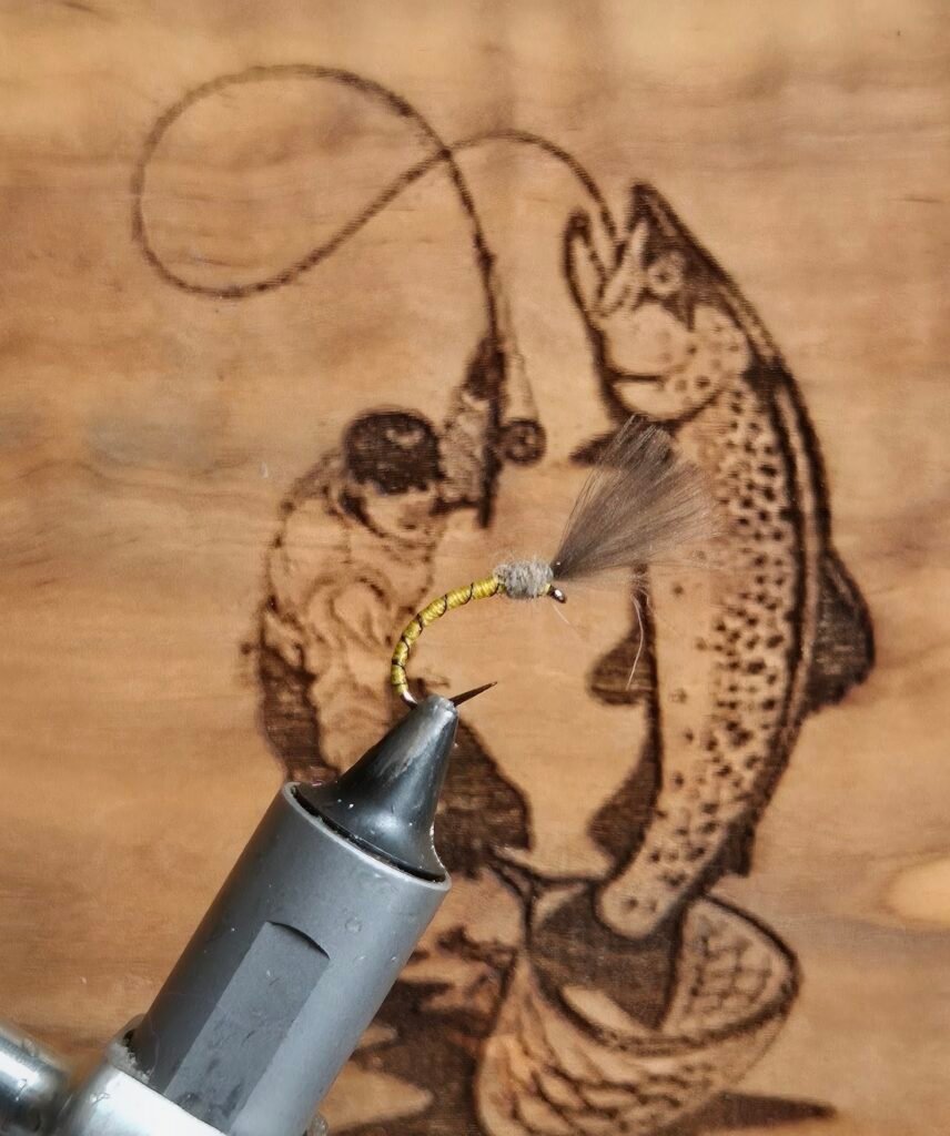 Yellow Owl CDC Buzzer (BUDGET FLY).