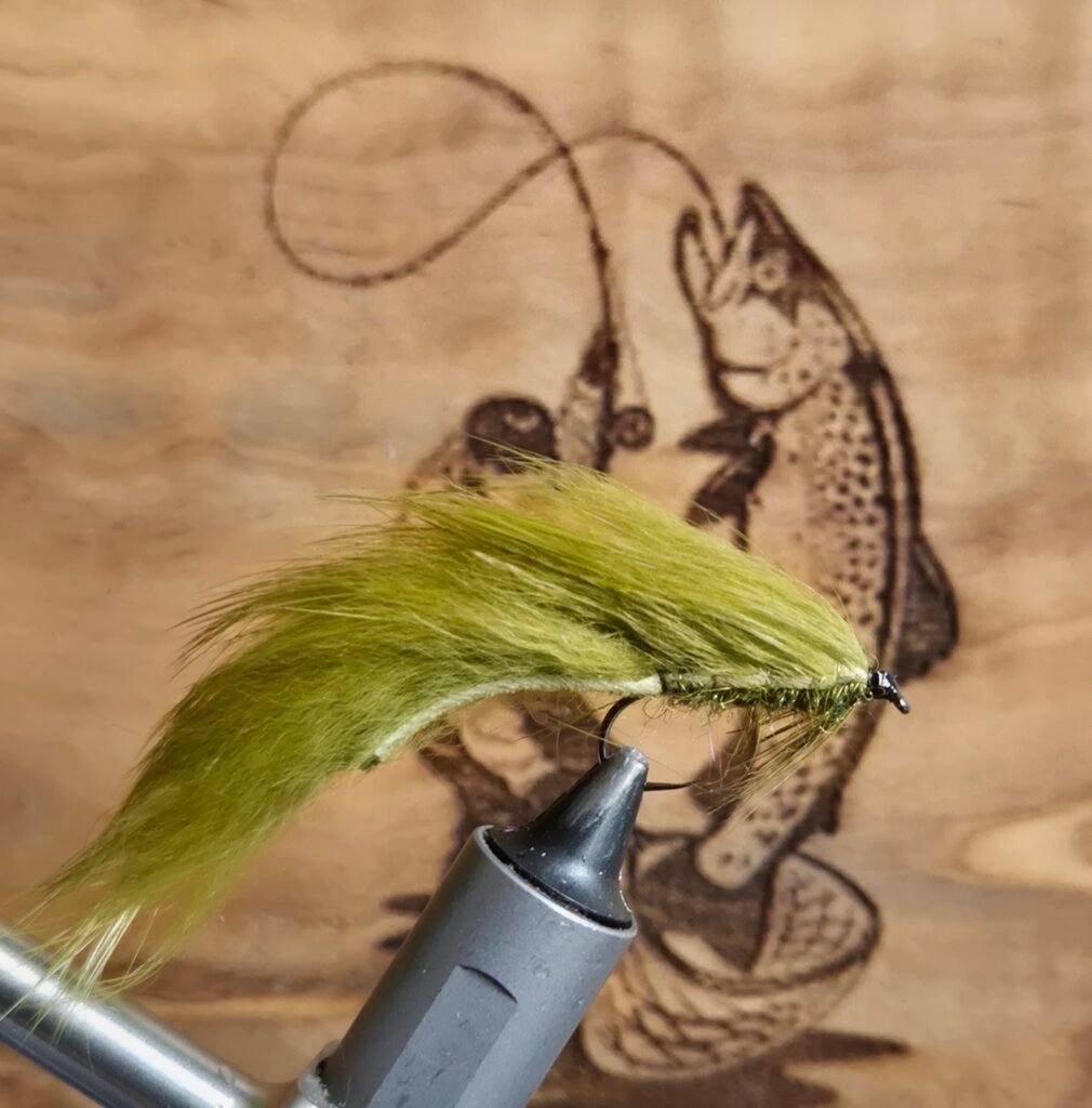 Olive Zonker (BUDGET FLY).