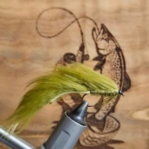 Olive Zonker (BUDGET FLY).