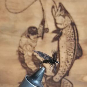 The Alder Fly (BUDGET FLY).