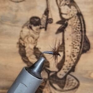 Grey Duster Dry Fly (BUDGET FLY).