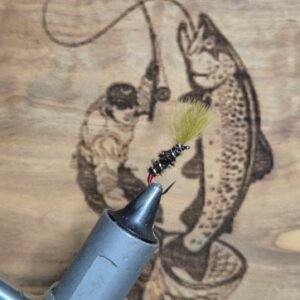 Olive CDC Buzzer (BUDGET FLY).