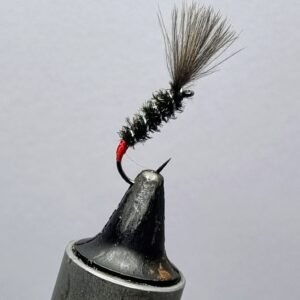 Black CDC Buzzer.