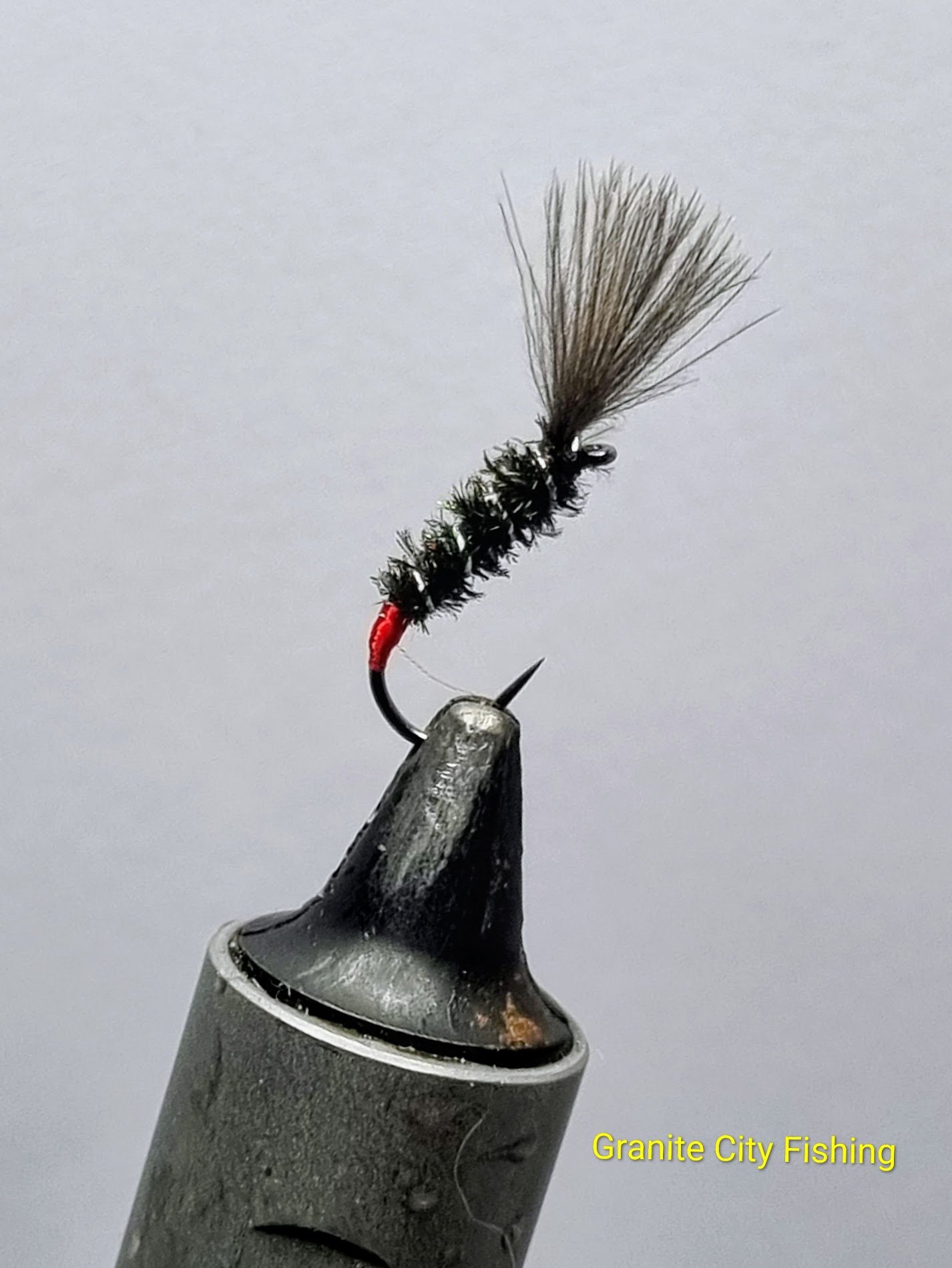 Black CDC Buzzer