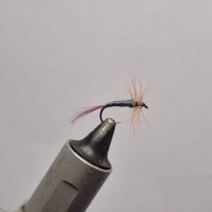 Blue Dun Dry Fly.