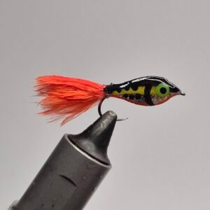 Perch Fry (BUDGET FLY) Barbless.