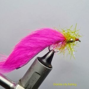 Pink Panther Bunny Leech.