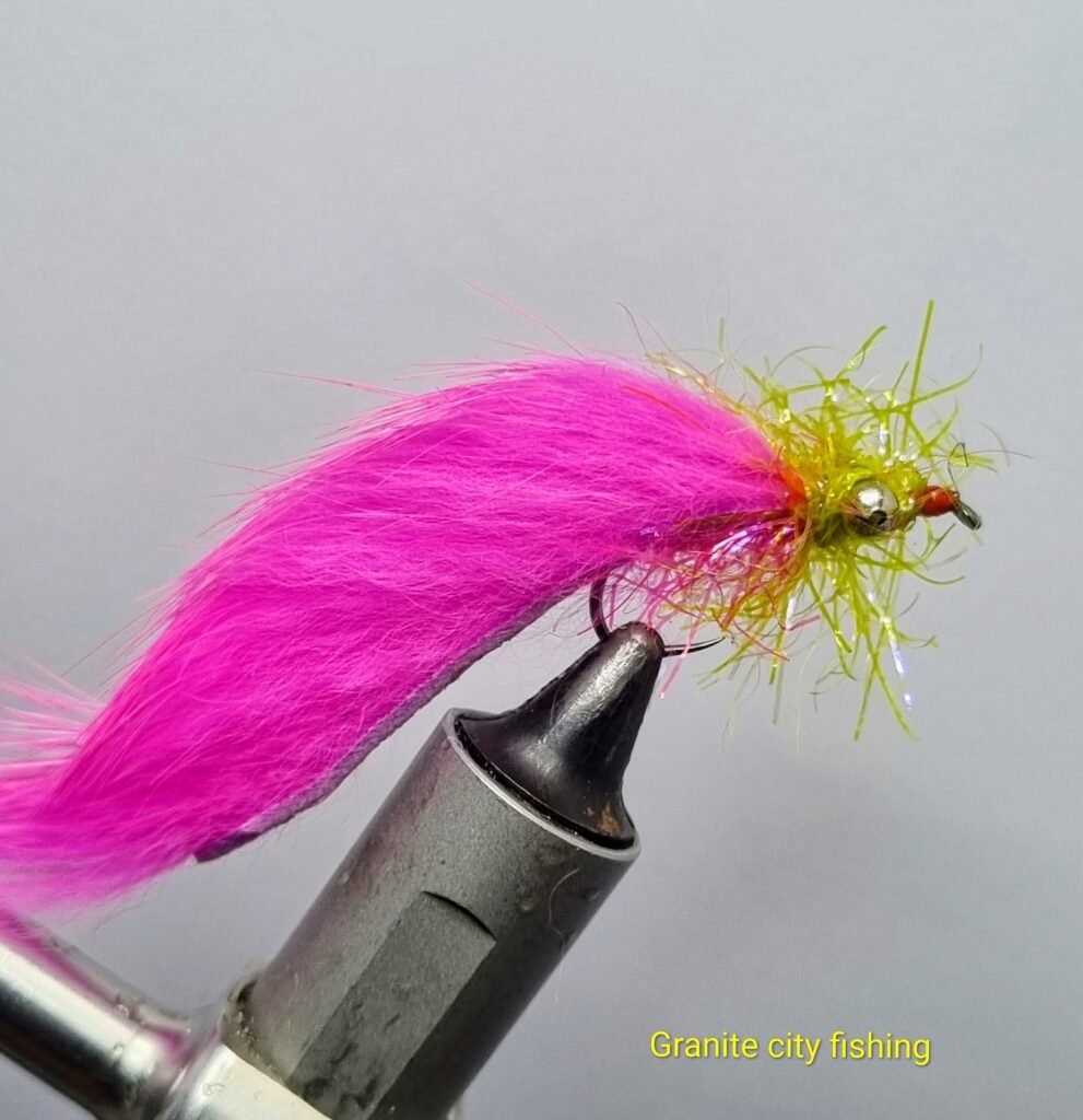 Pink Panther Bunny Leech.