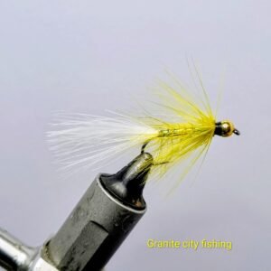 Yellow Dancer.