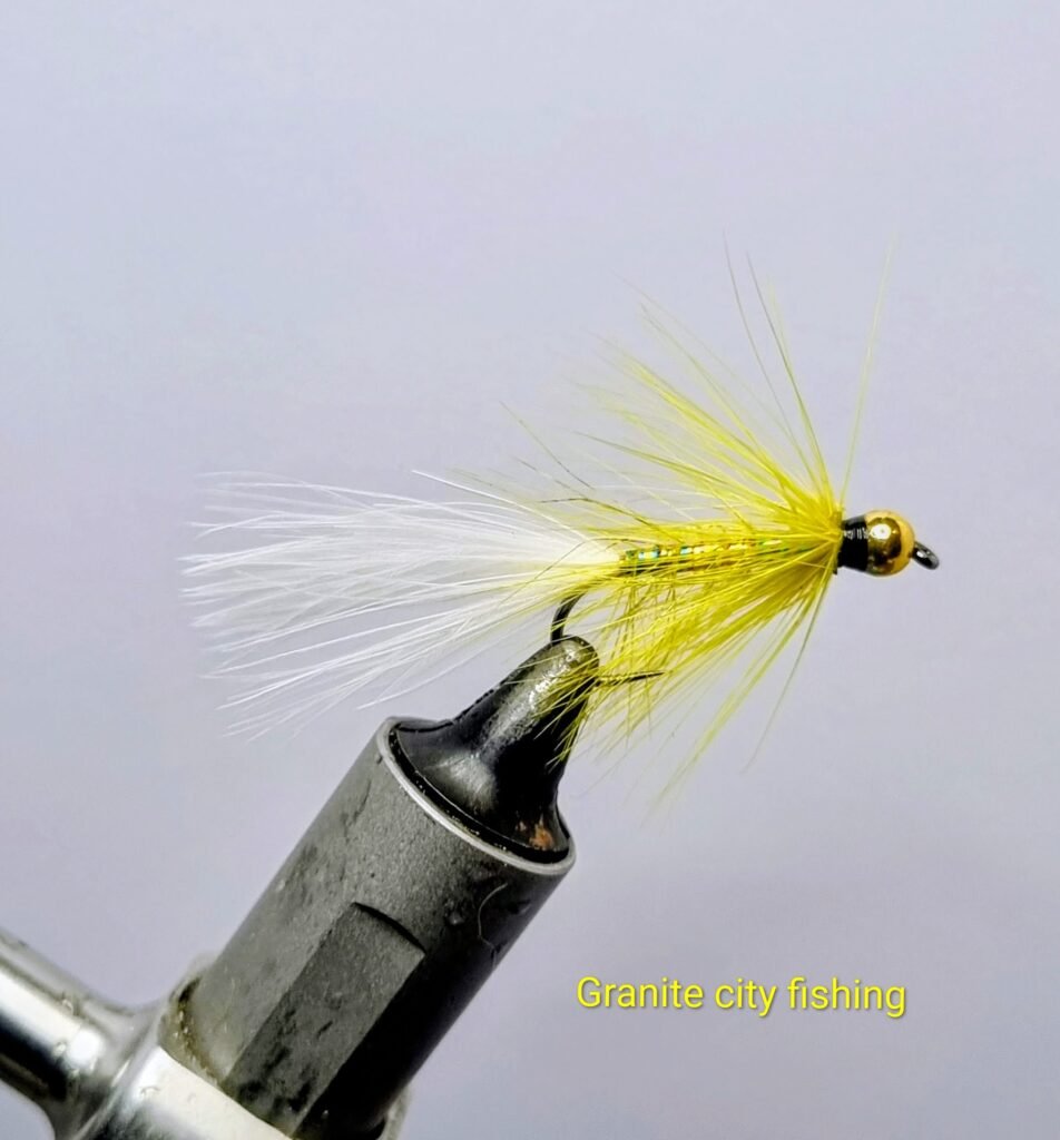 Yellow Dancer