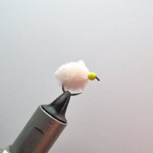 Cheese Egg Fly.