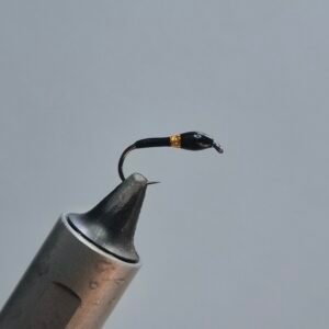 Gold Holographic Vicars Buzzer Barbless.