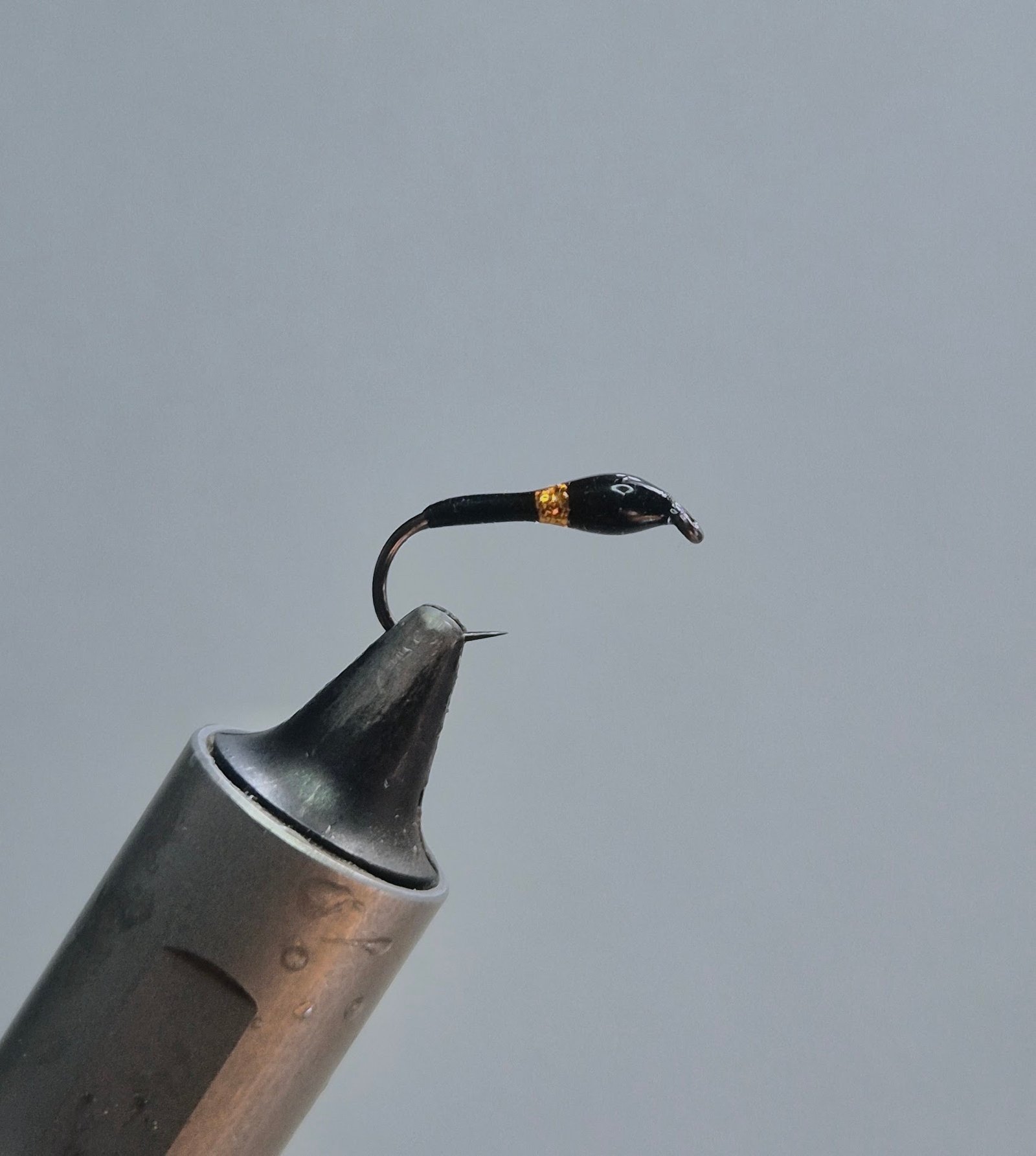 Gold Holographic Vicars Buzzer