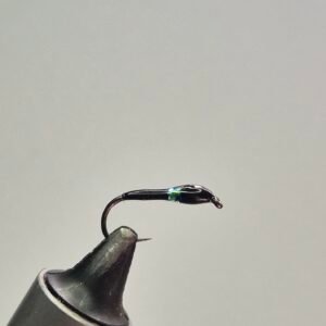 Green Holographic Vicars Buzzer Barbless.
