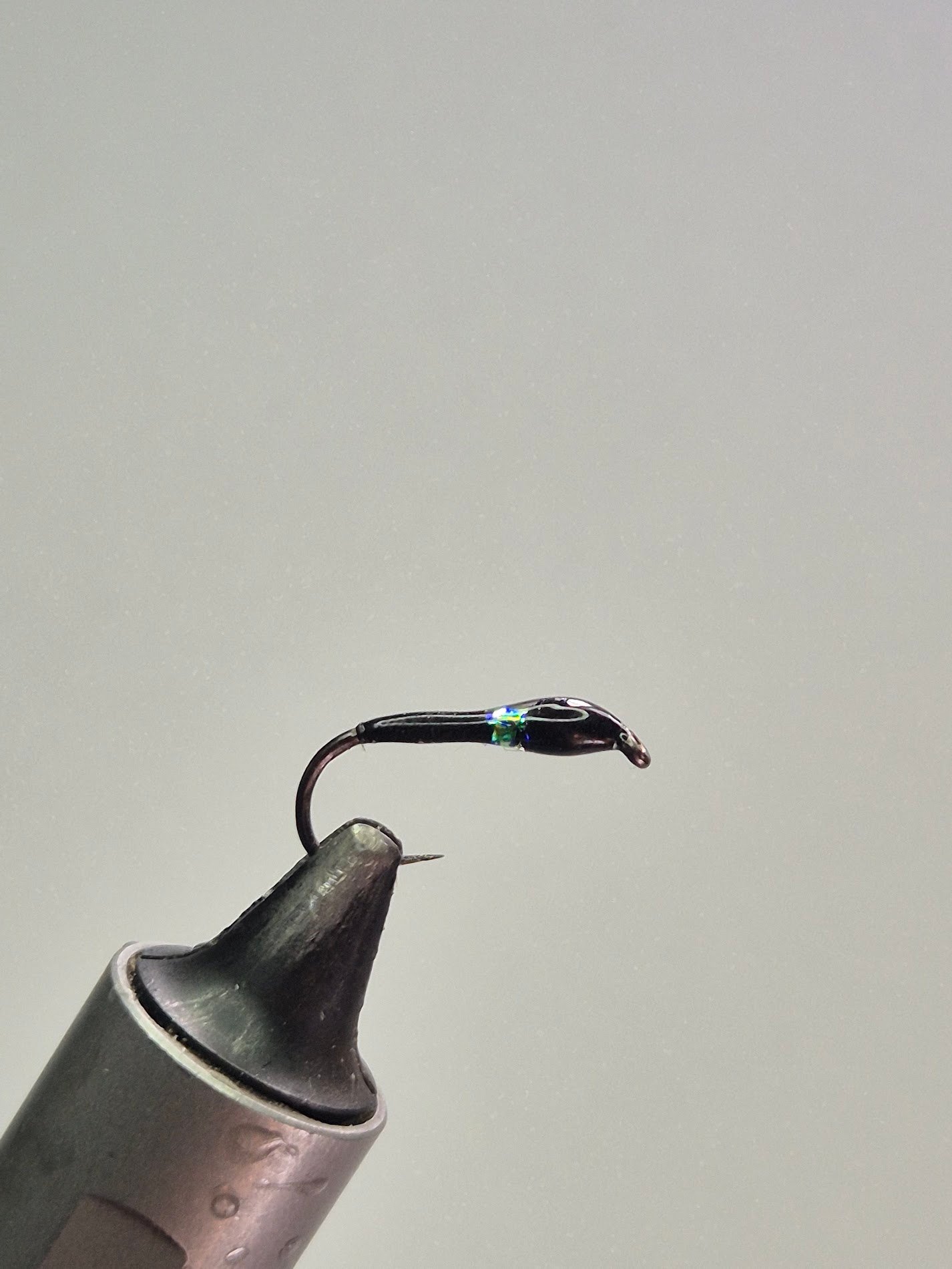 Green Holographic Vicars Buzzer