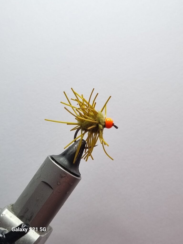 Hand Tied Stillwater Trout Flies