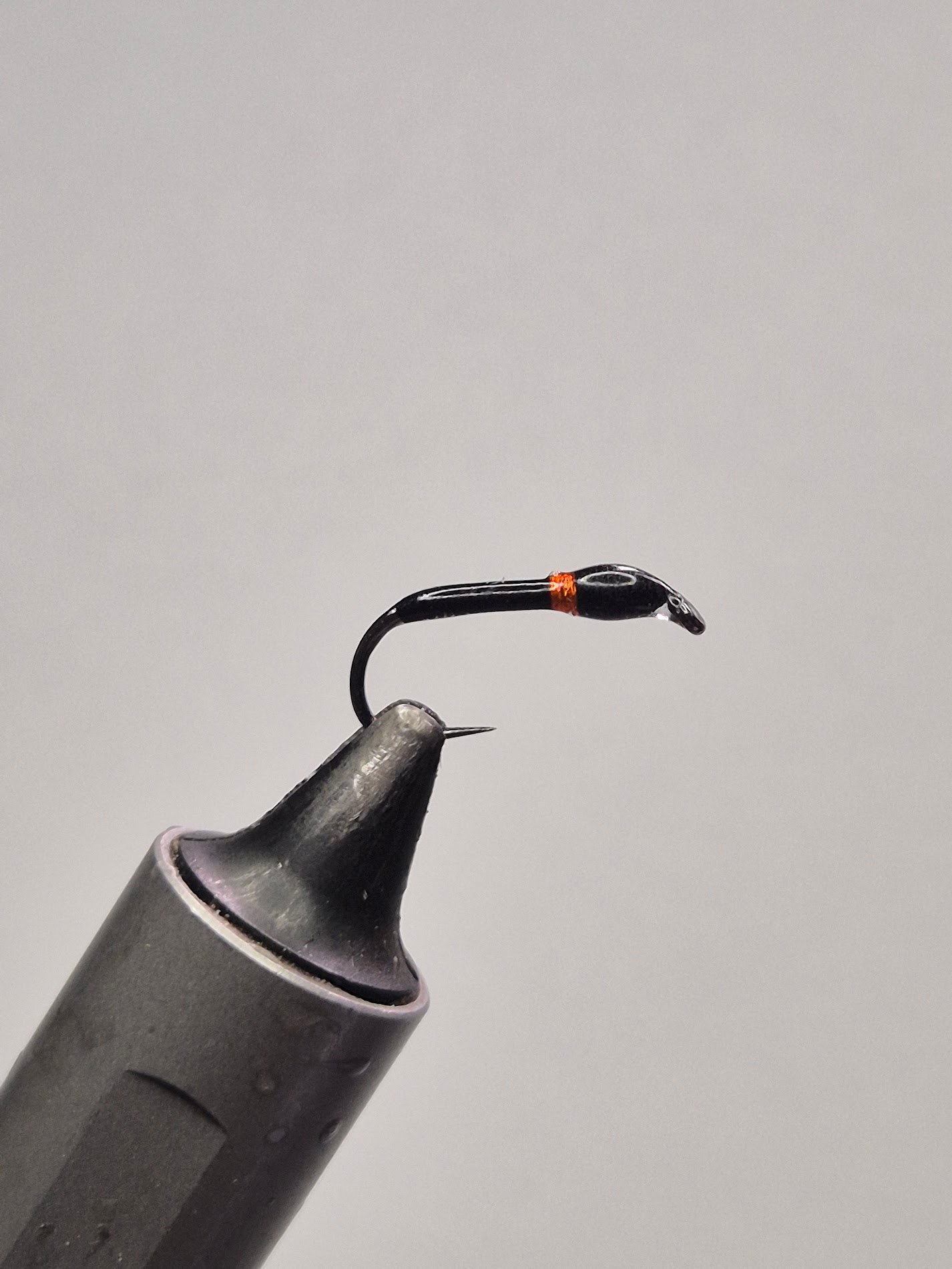 Orange Holographic Vicars Buzzer