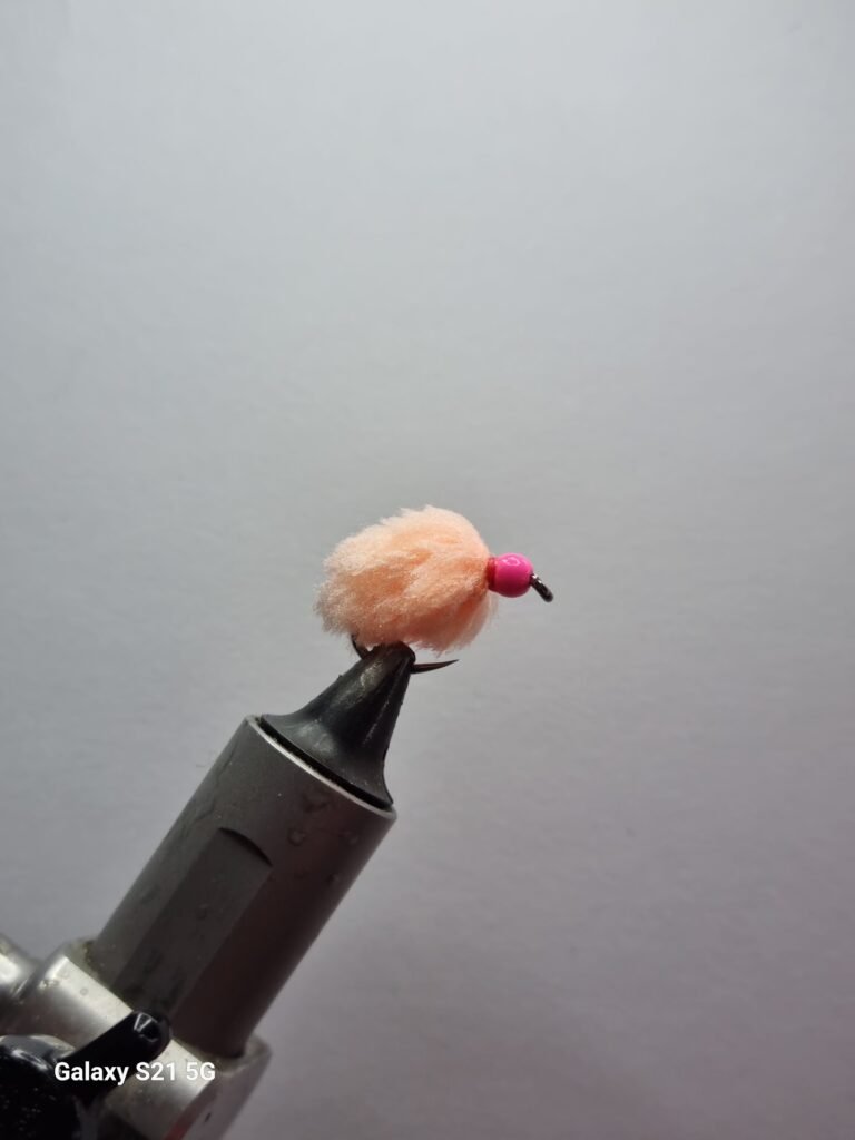 Trout Flesh Egg Fly