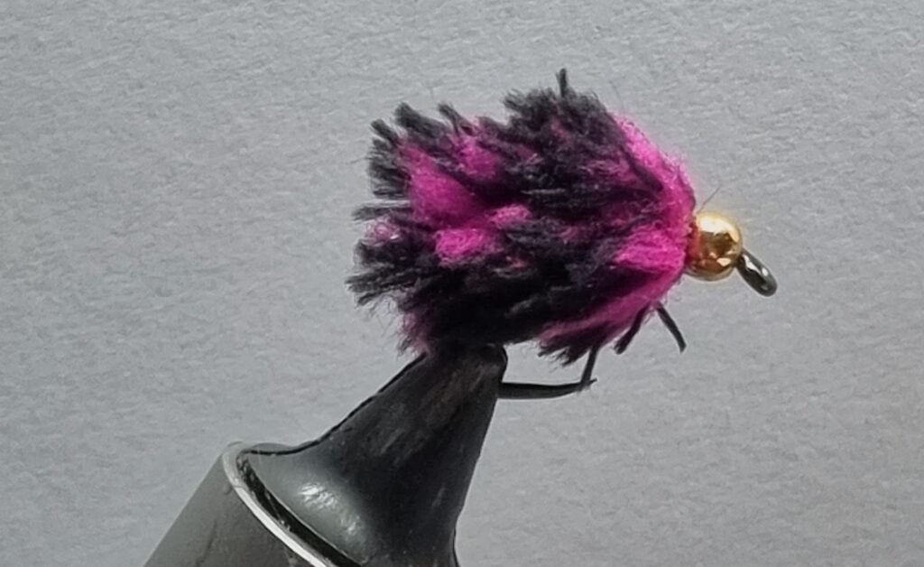 Pink Menace Egg