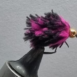 Pink Menace Egg Barbless.