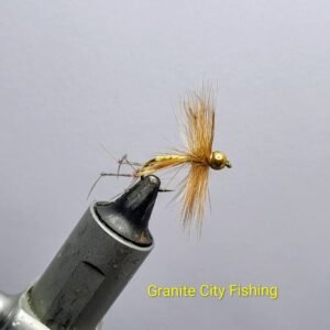 Daddy Long Legs Gold BH.