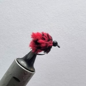 Dennis the Menace Egg Barbless.