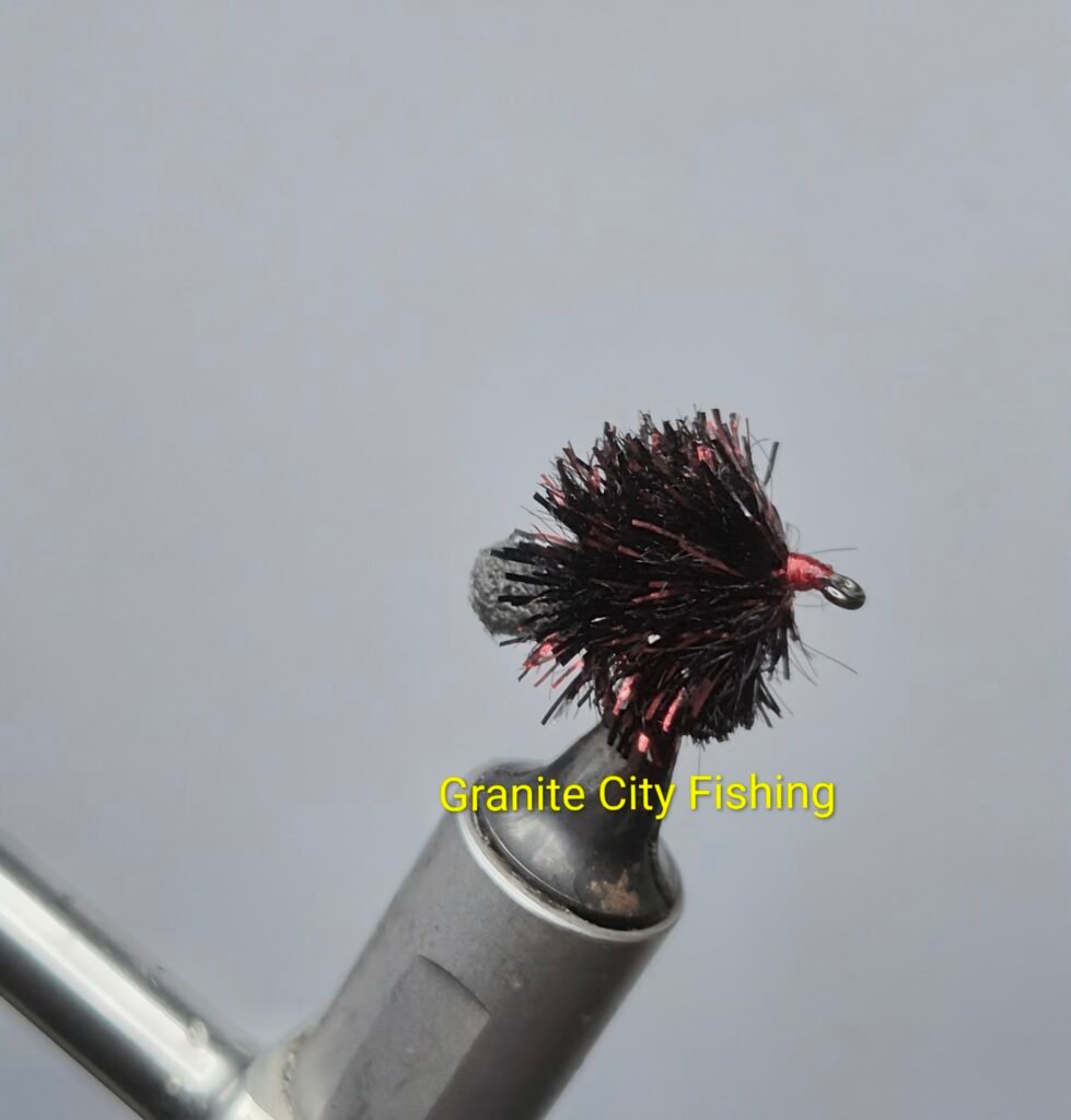 Dennis the Menace FAB Barbless.