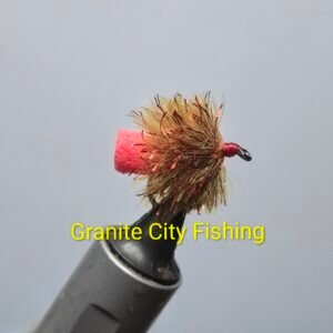 Dennis the Menace Olive FAB Barbless.