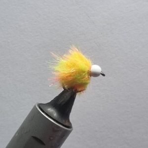 Fruit Salad Egg Fly Barbless.