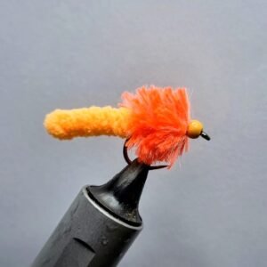 Hand-tied Mop Fly stillwater trout fly